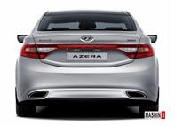 هیوندای-آزرا گرنجور-AZERA-2012-2013